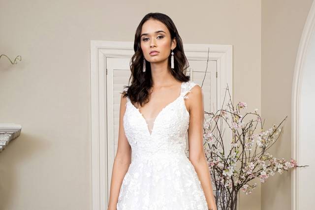 The 10 Best Wedding Dresses in Oklahoma WeddingWire