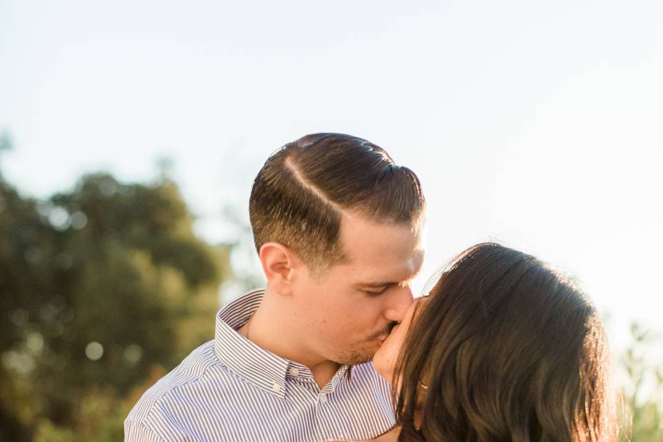 Griffith Observatory E-session