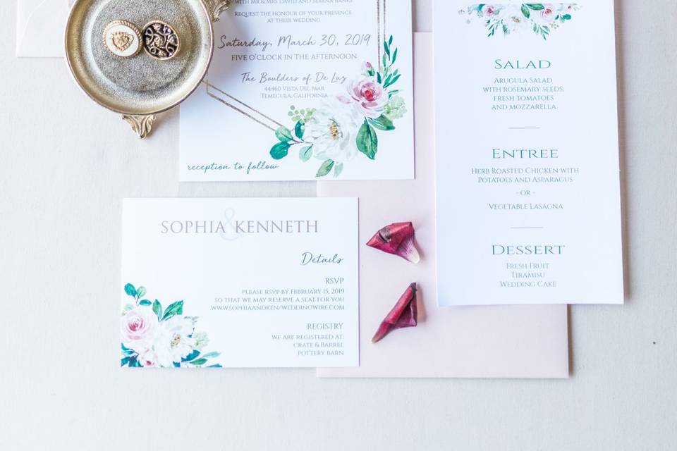 Lovely Invitations temecula