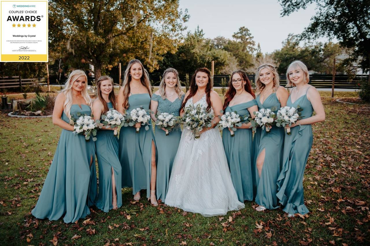 The 10 Best Wedding Hair & Makeup Artists in Orlando - WeddingWire