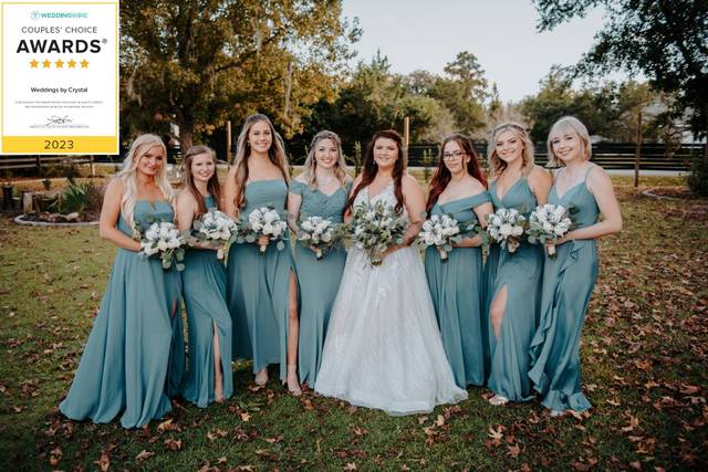 The Perfect Wedding Day