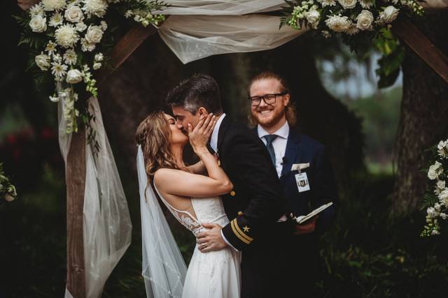 First kiss