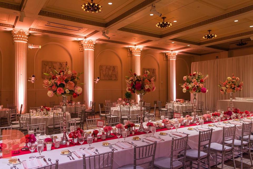 Fred & Suzanne Fields Sunken Ballroom