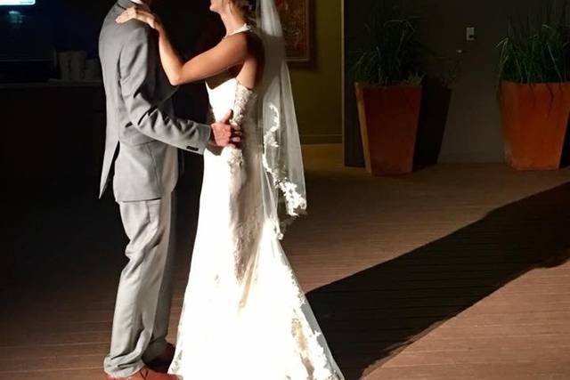 The First Dance!!