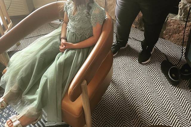 Flower girl 2022