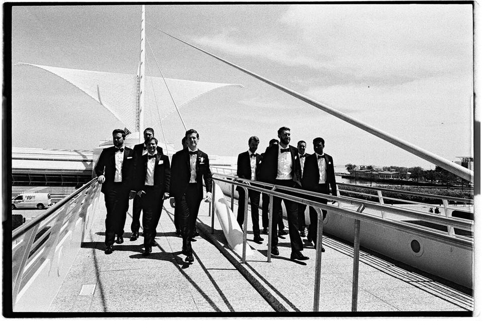 Groomsmen
