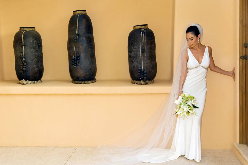 Cabo San Lucas Bride