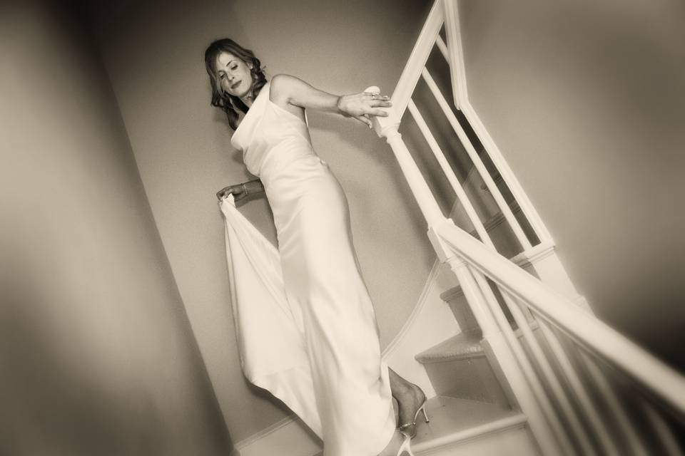 Beacon Hill Bride