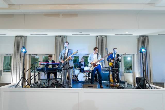Wedding Live Shot