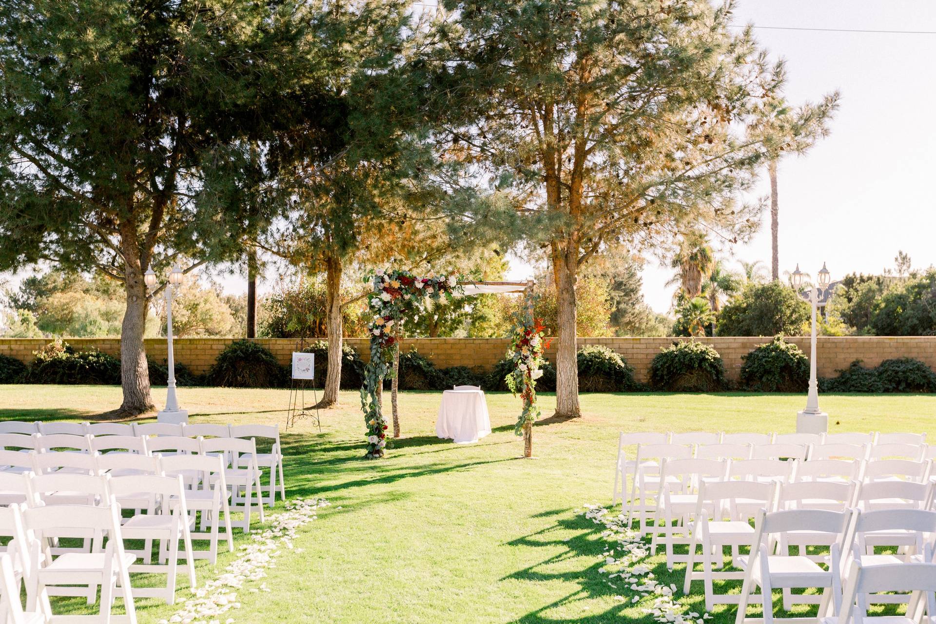 Alta Vista Country Club - Venue - Placentia, CA - WeddingWire