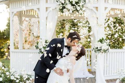 First Kiss!