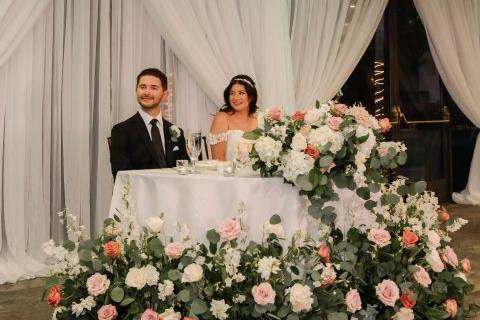 Sweetheart Table