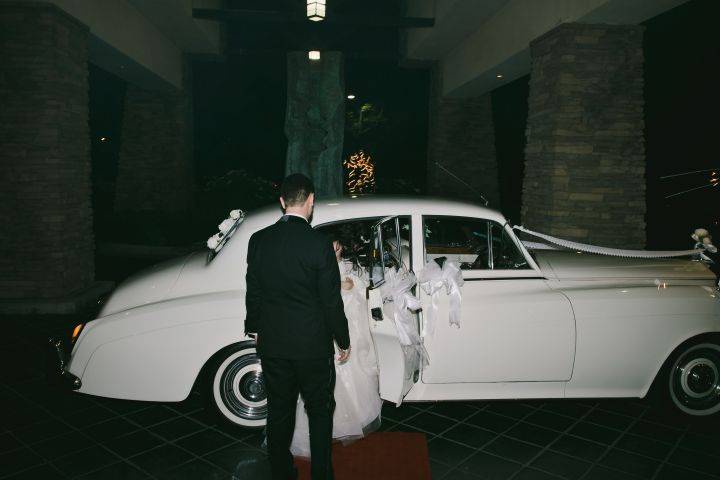 The Getaway