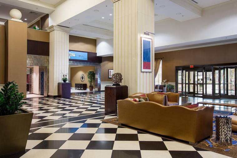 DoubleTree by Hilton Hotel Chicago O'Hare Airport - Rosemont