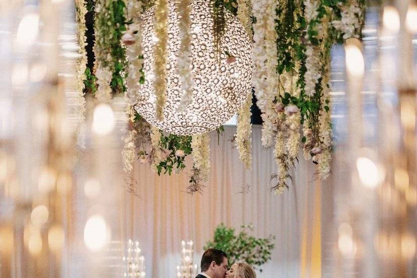 Bride spray tna