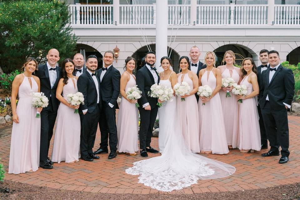 The Bridal Party