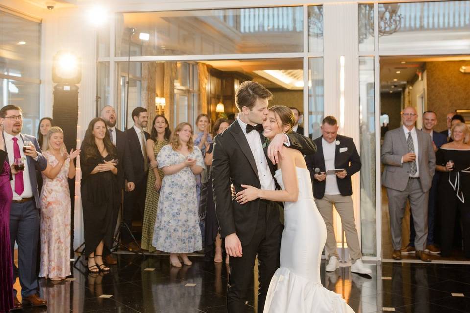 First Dance