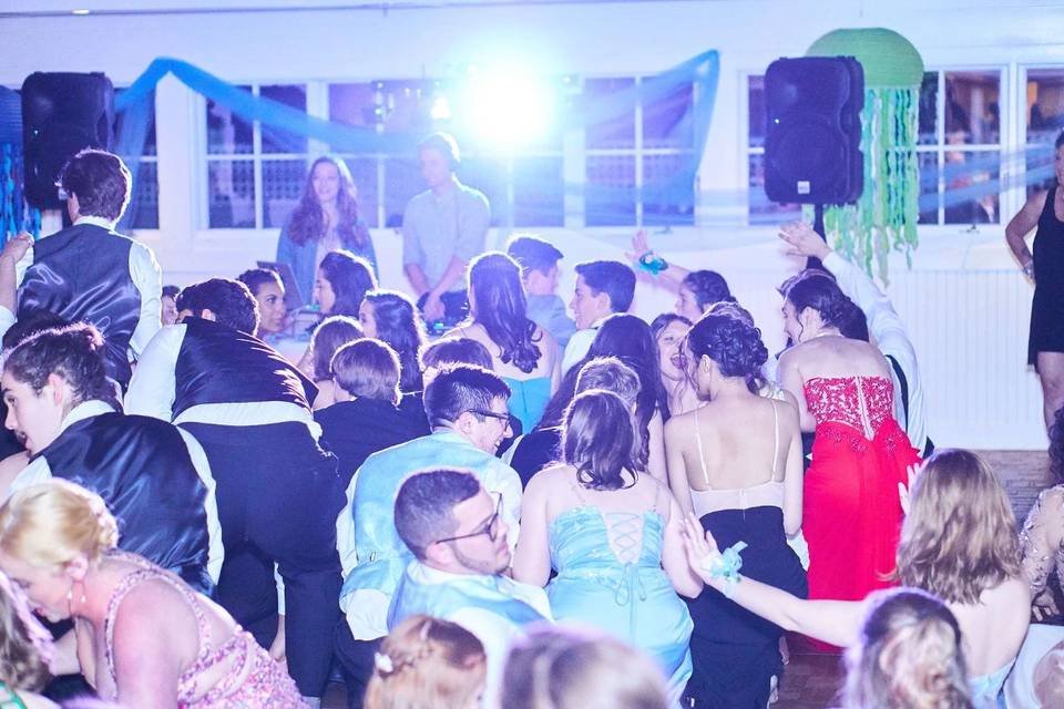 Wedding party