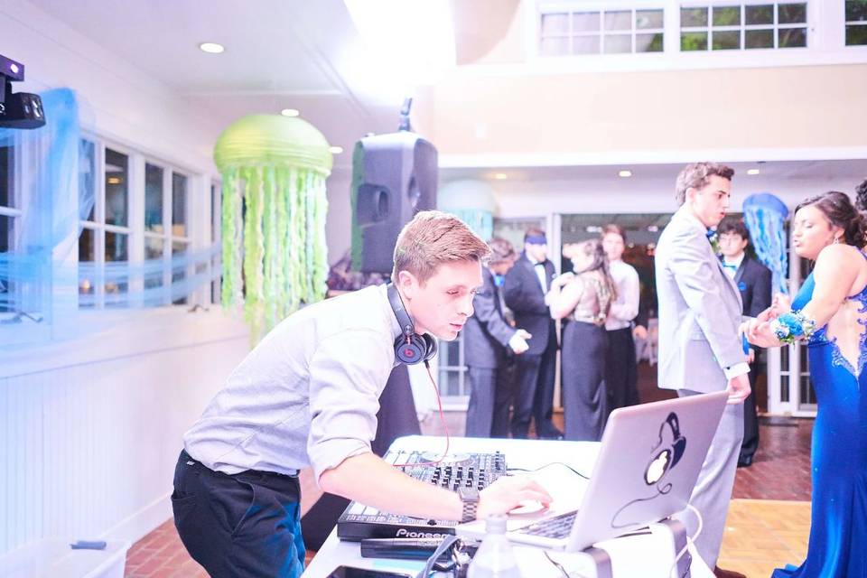 InfinitySound Entertainment