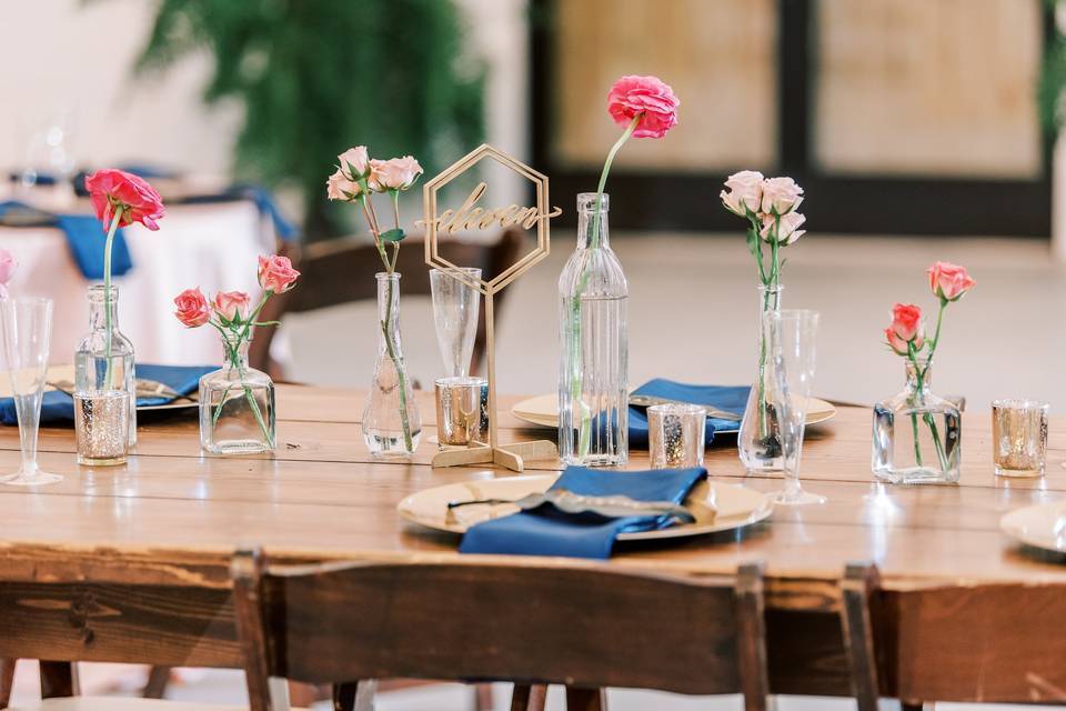 Tablescape