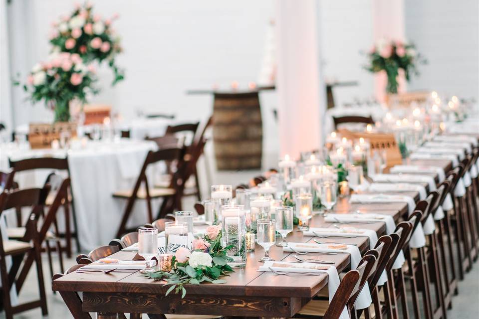 Tablescape