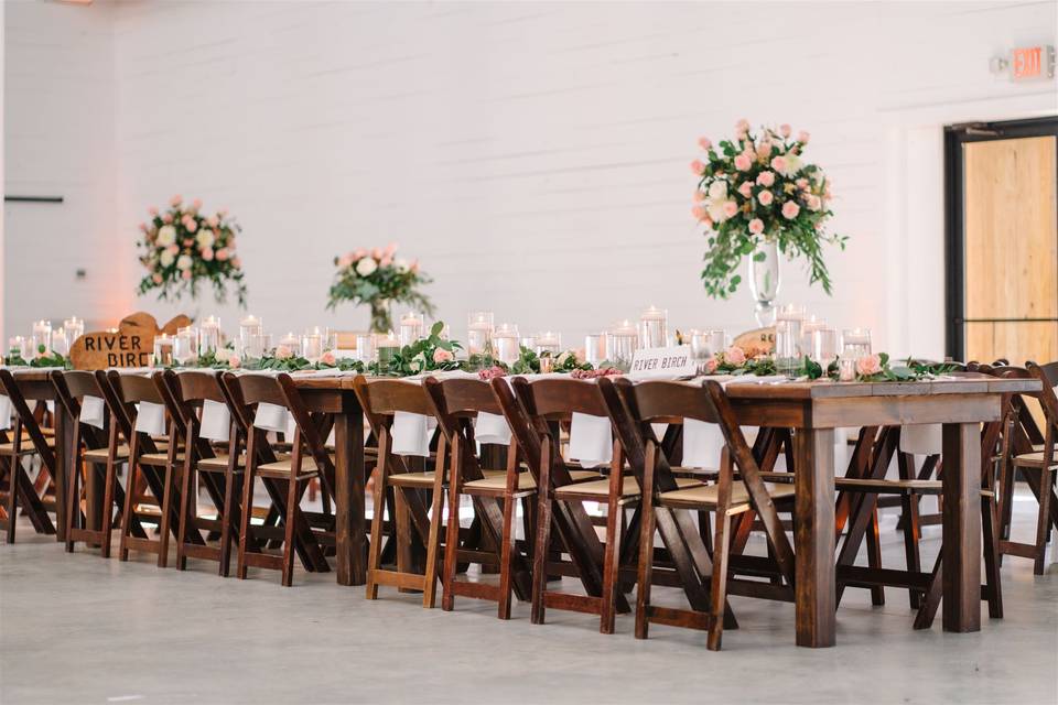 Tablescape