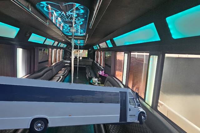 Infinity Limo