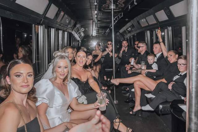 Infinity Limo