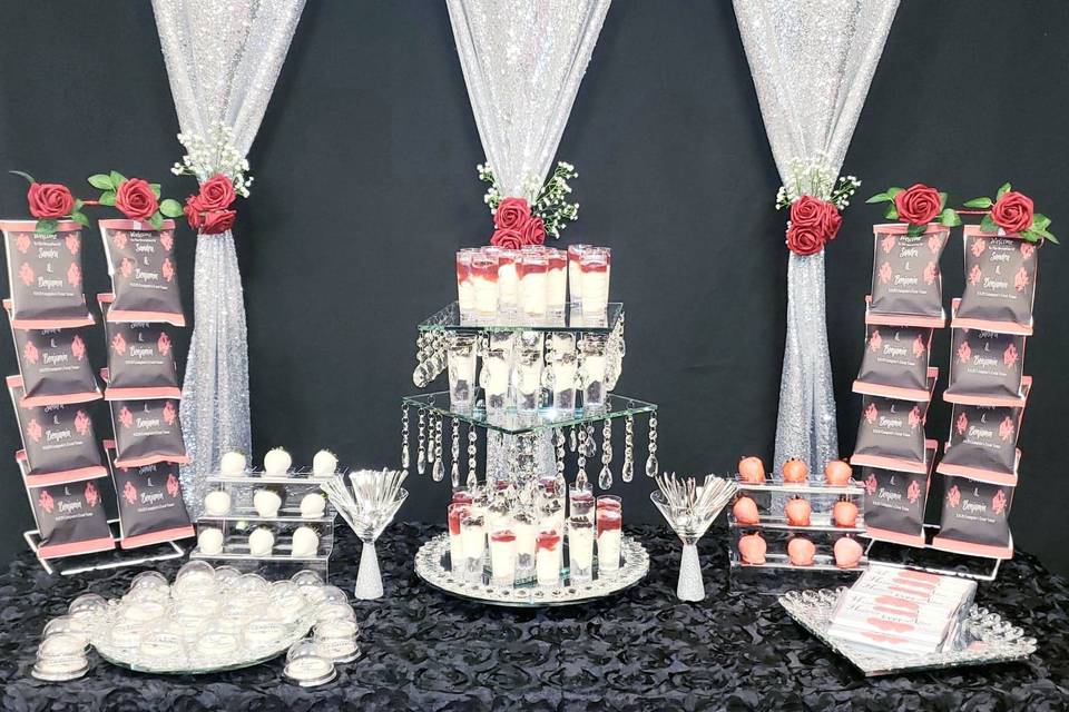 Signature Dessert Bar