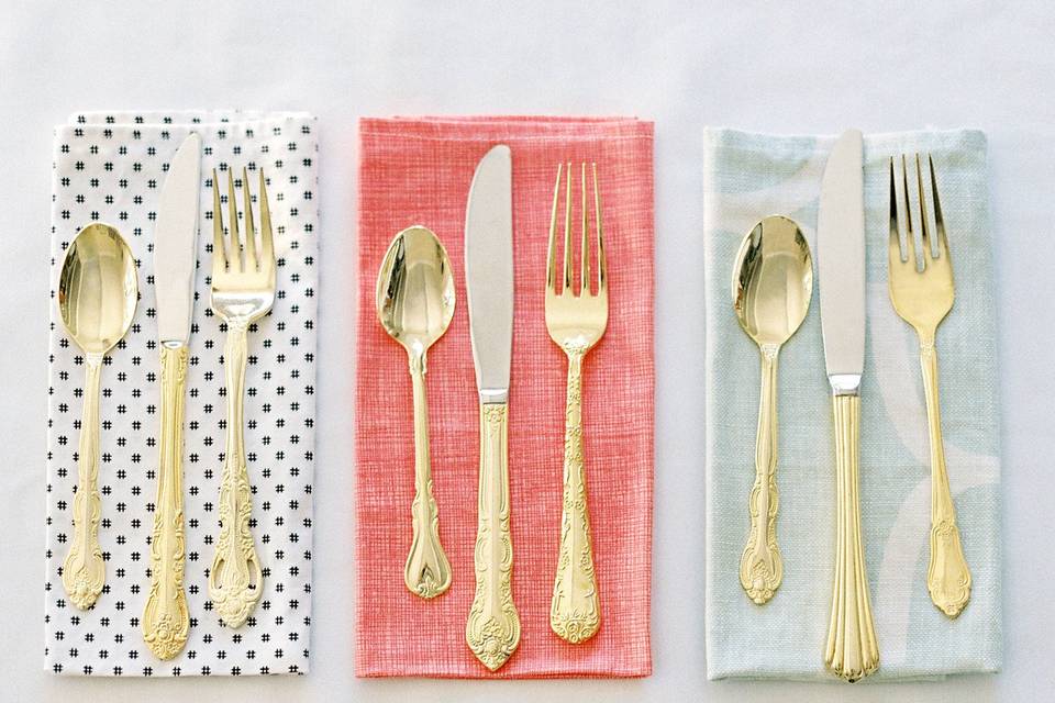 Utensils example