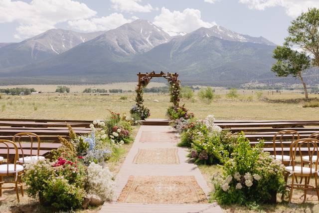 The Barn at Sunset Ranch