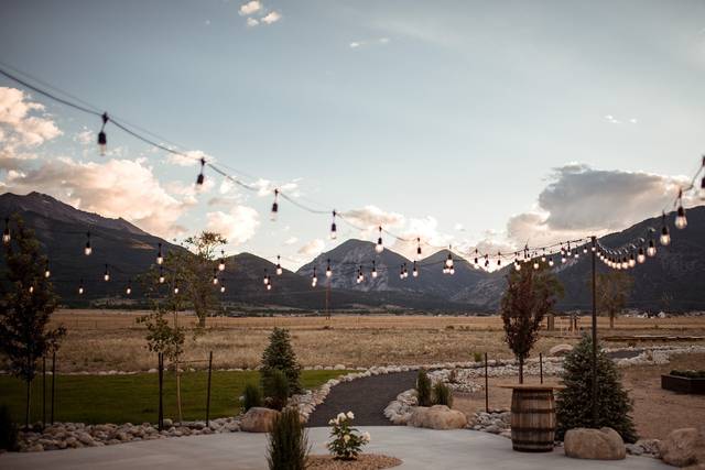 The Barn At Sunset Ranch