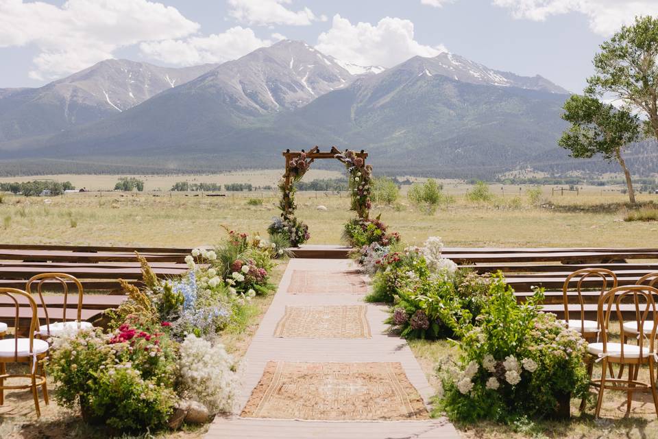 The Barn at Sunset Ranch