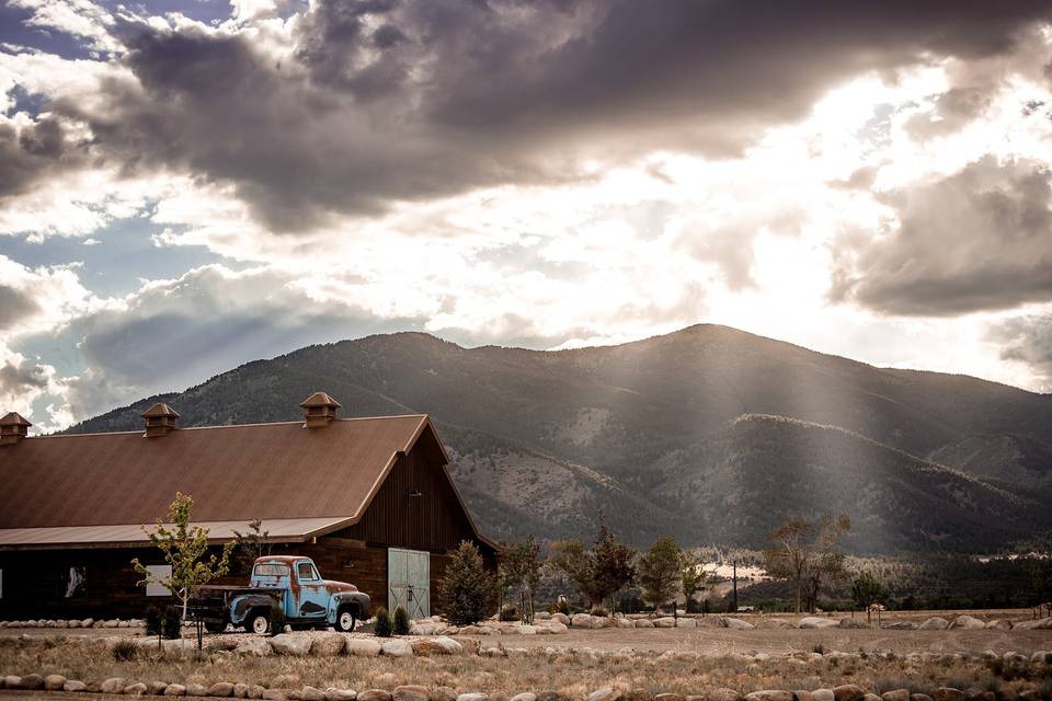 The Barn At Sunset Ranch