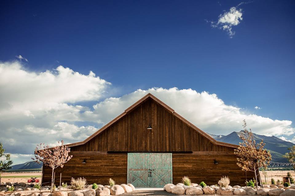 The Barn at Sunset Ranch