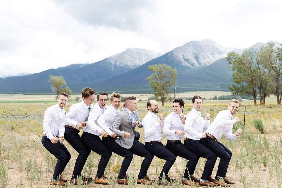 Groomsmen