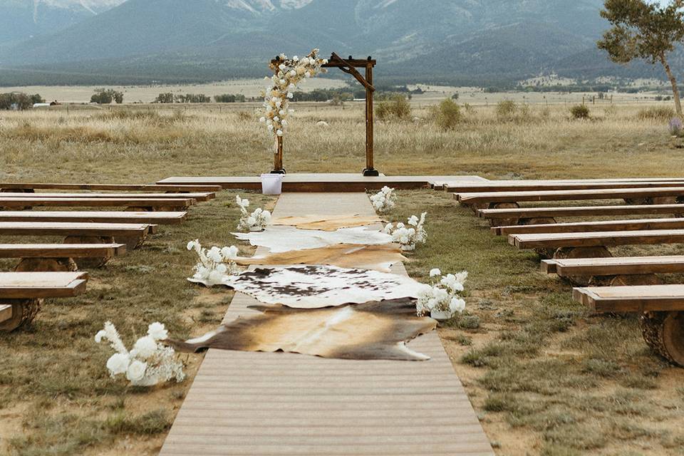 Ceremony Site