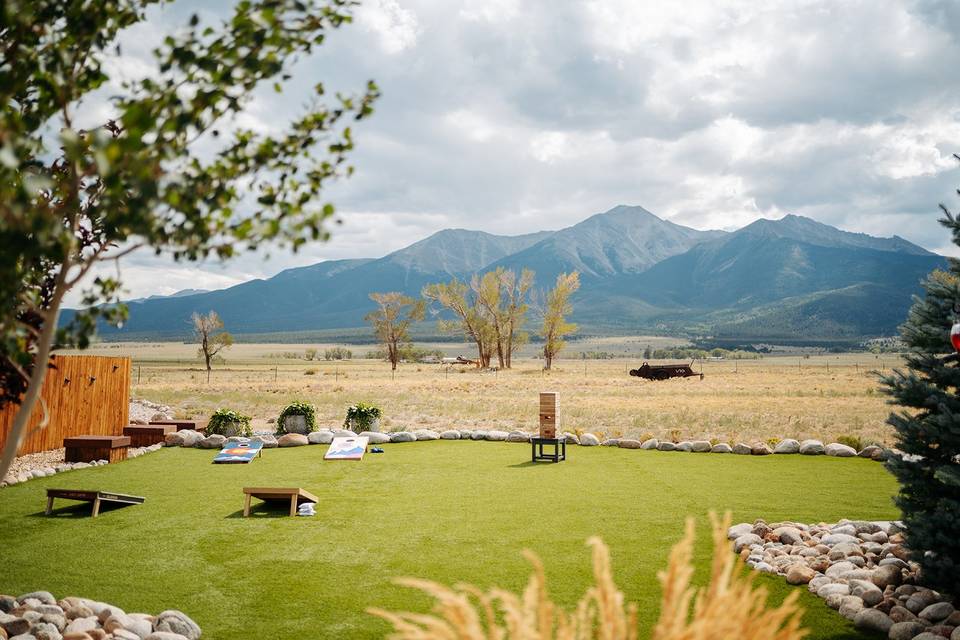 The Barn at Sunset Ranch
