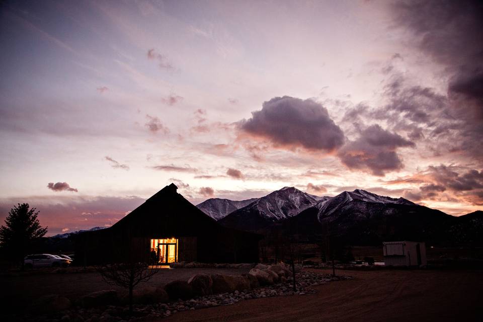 The Barn at Sunset Ranch