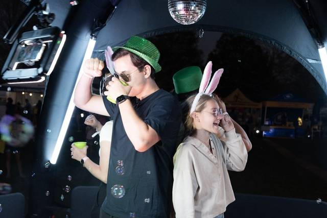 Let have a good time