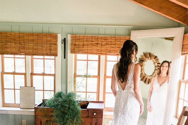 Maine wedding
