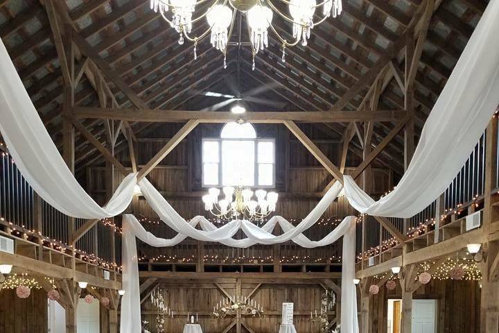 The Legacy Barn - Wedding and Event Venue