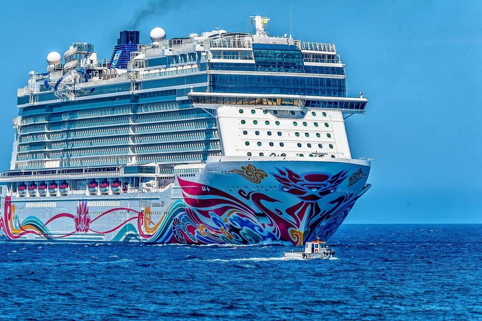 Norwegian cruise