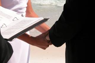A Wedding Officiant Fort Lauderdale