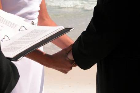 A Wedding Officiant Fort Lauderdale