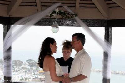 Wedding ceremony