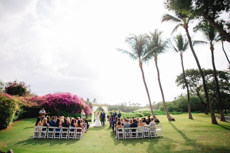 Island Wedding Memories - Maui