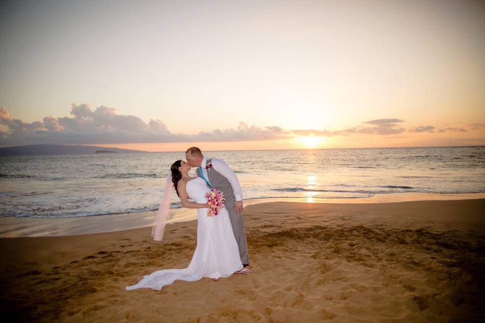 Island Wedding Memories - Maui