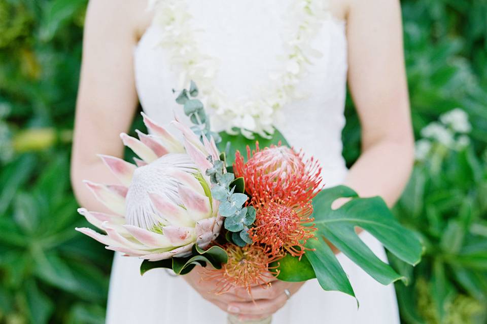 Island Wedding Memories - Maui