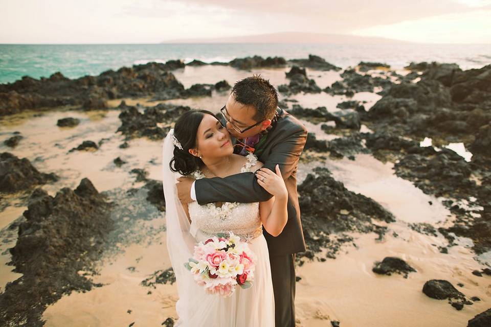 Island Wedding Memories - Maui